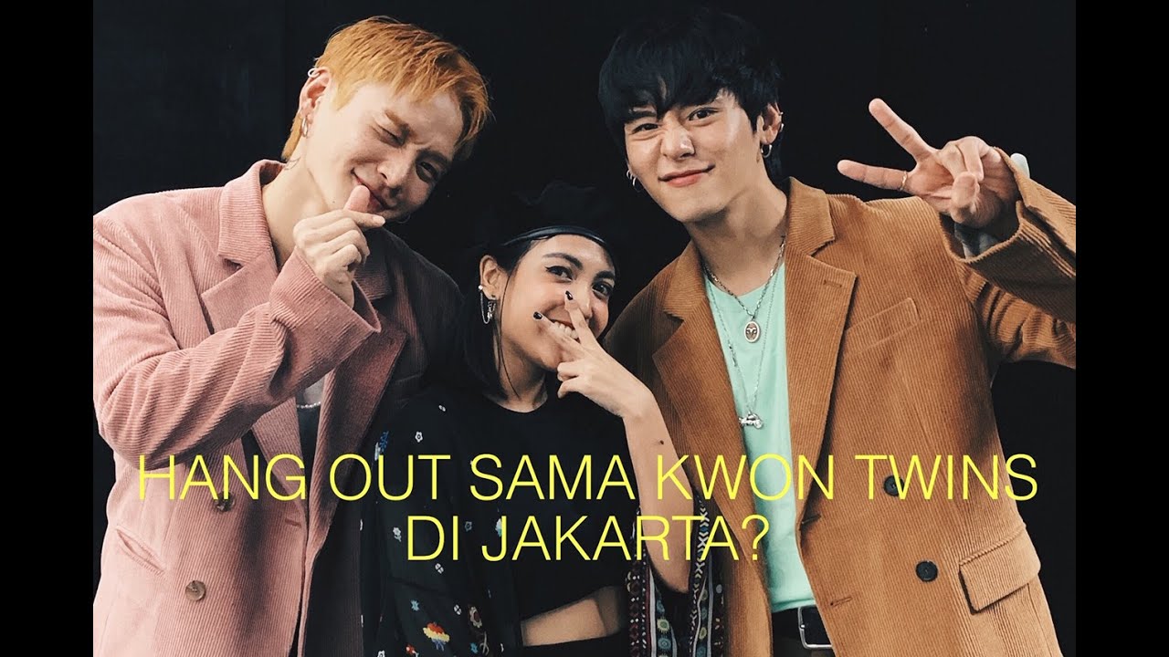 JADI MC FAN MEETING KWON TWINS YG DANCERS DI #ONOFFFESTIVAL2019 #YGENTERTAINTMENT