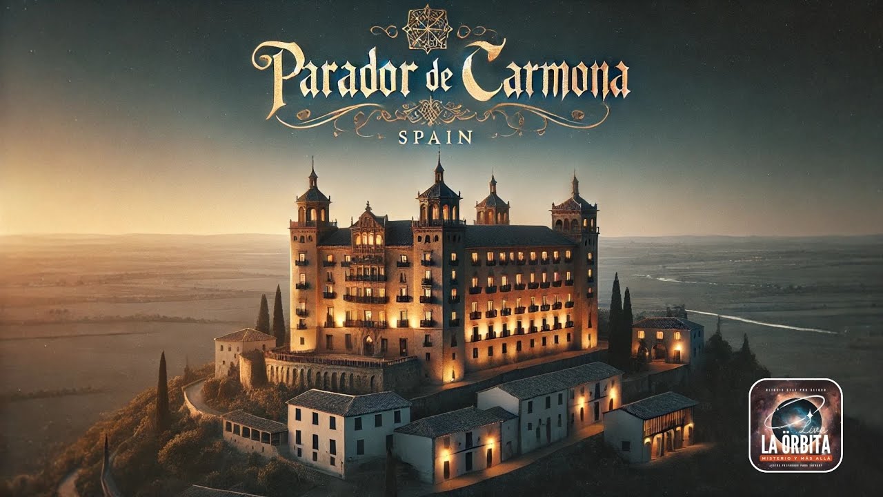 El Misterio del Parador de Carmona: Ecos del Pasado