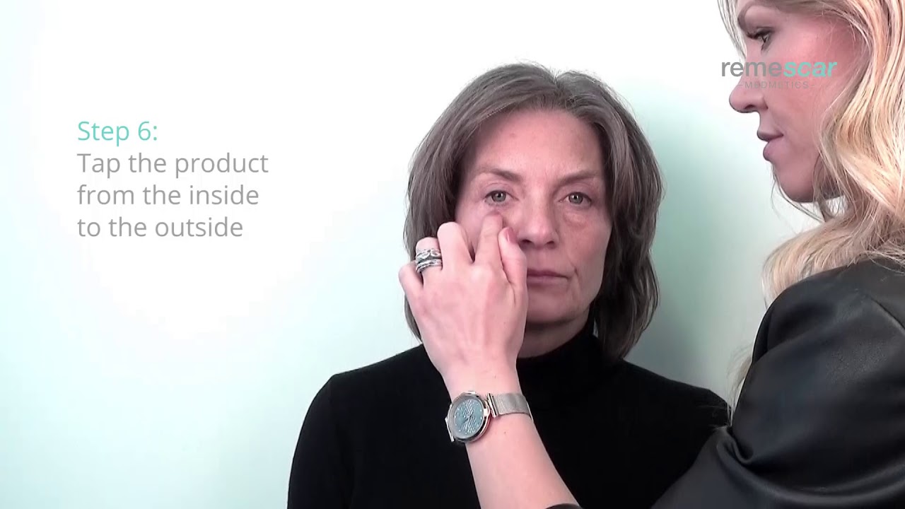How to achieve the best results with Remescar Eye Bags & Dark Circles? (Switzerland)