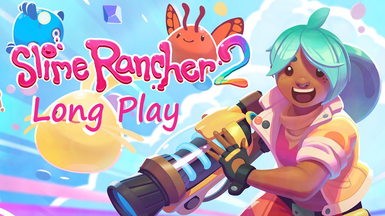 Relaxing Slime Rancher 2 Long Play - No Commentary