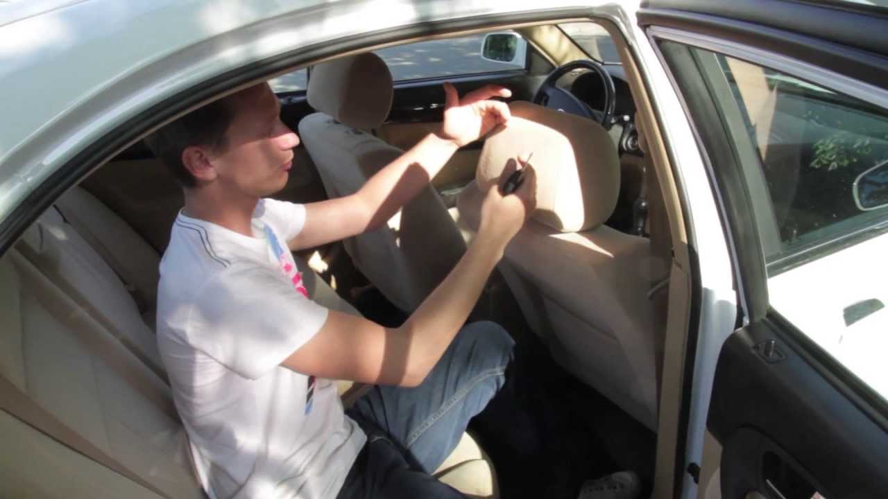 Chery Eastar (тест-драйв)