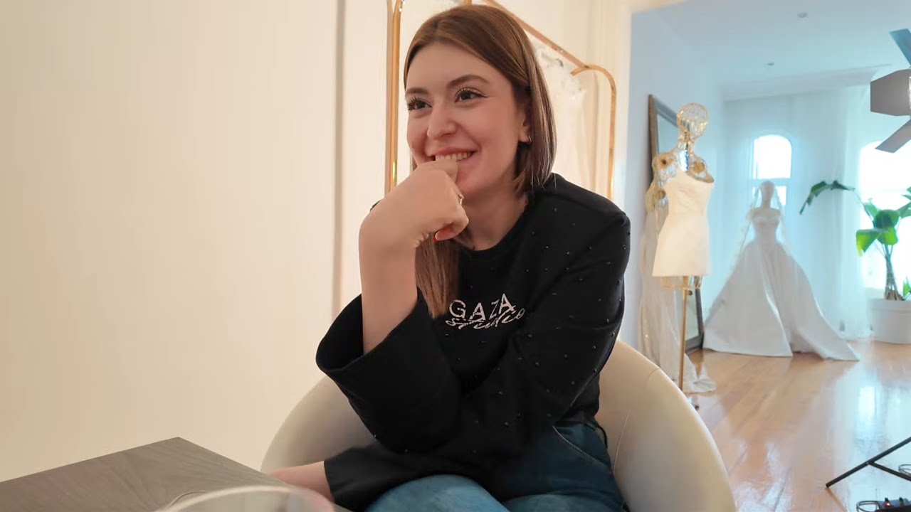 gelinlik kararları & istanbul'da 24 saat 🤍💫