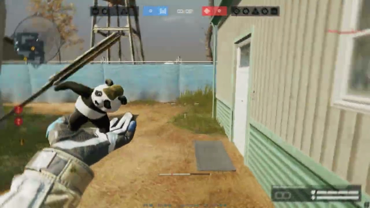 hightlight 6 warface