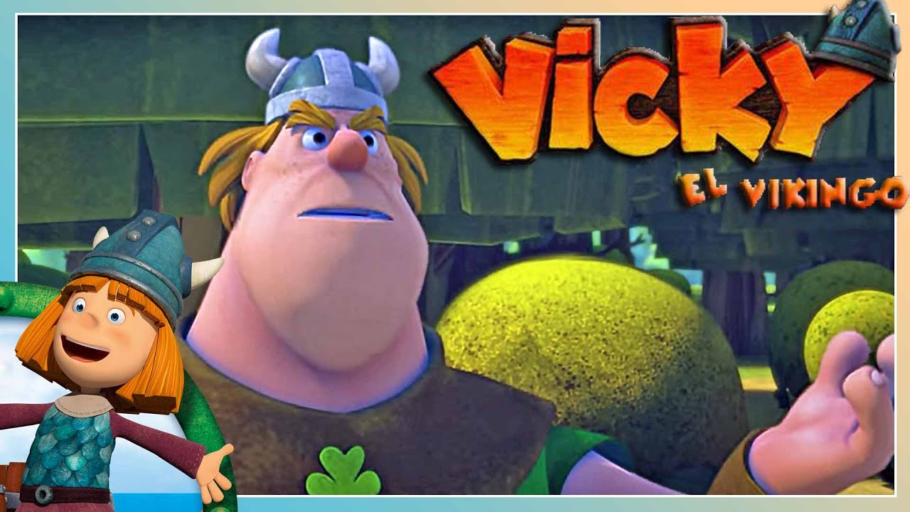 Vicky el Vikingo CGI - Episodio 33 - El baile de la victoria