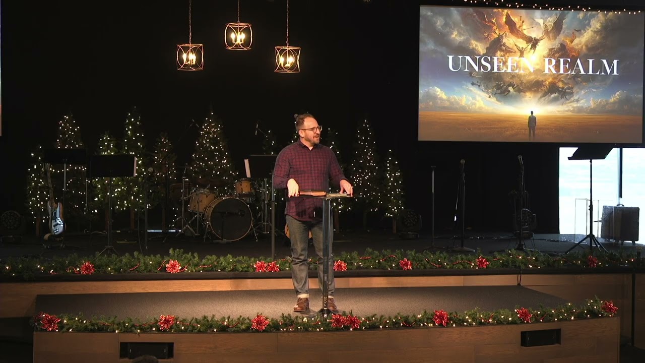 Unseen Realm Pt. 7 // Host of Heaven