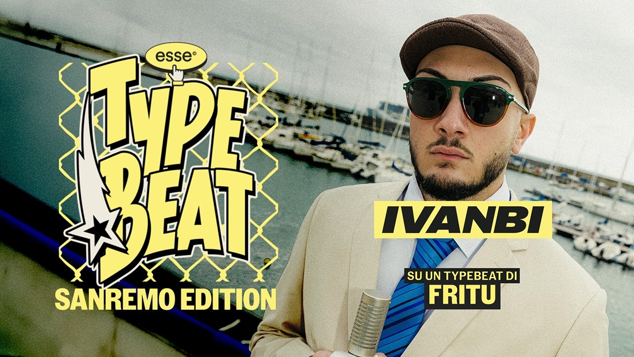 IvanBi rappa a Sanremo (prod. Fritu) | esse