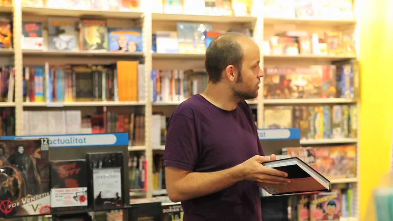 La Bolsa o la vida: Miguel Noguera por Javi Alvarez