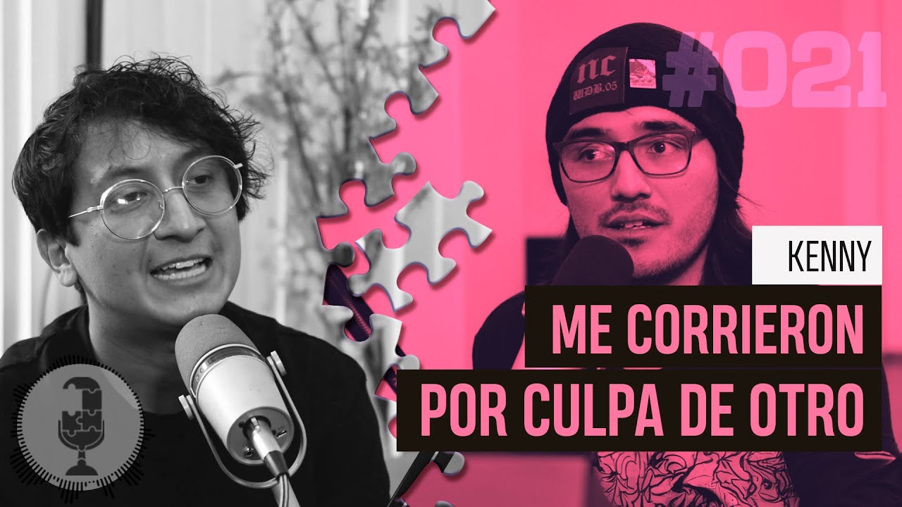 ME CORRIERON DE QUEPARIÓ! POR CULPA DE ALGUIEN MÁS 🧩 | PODCAST PIEZAS DE ROMPECABEZAS #21