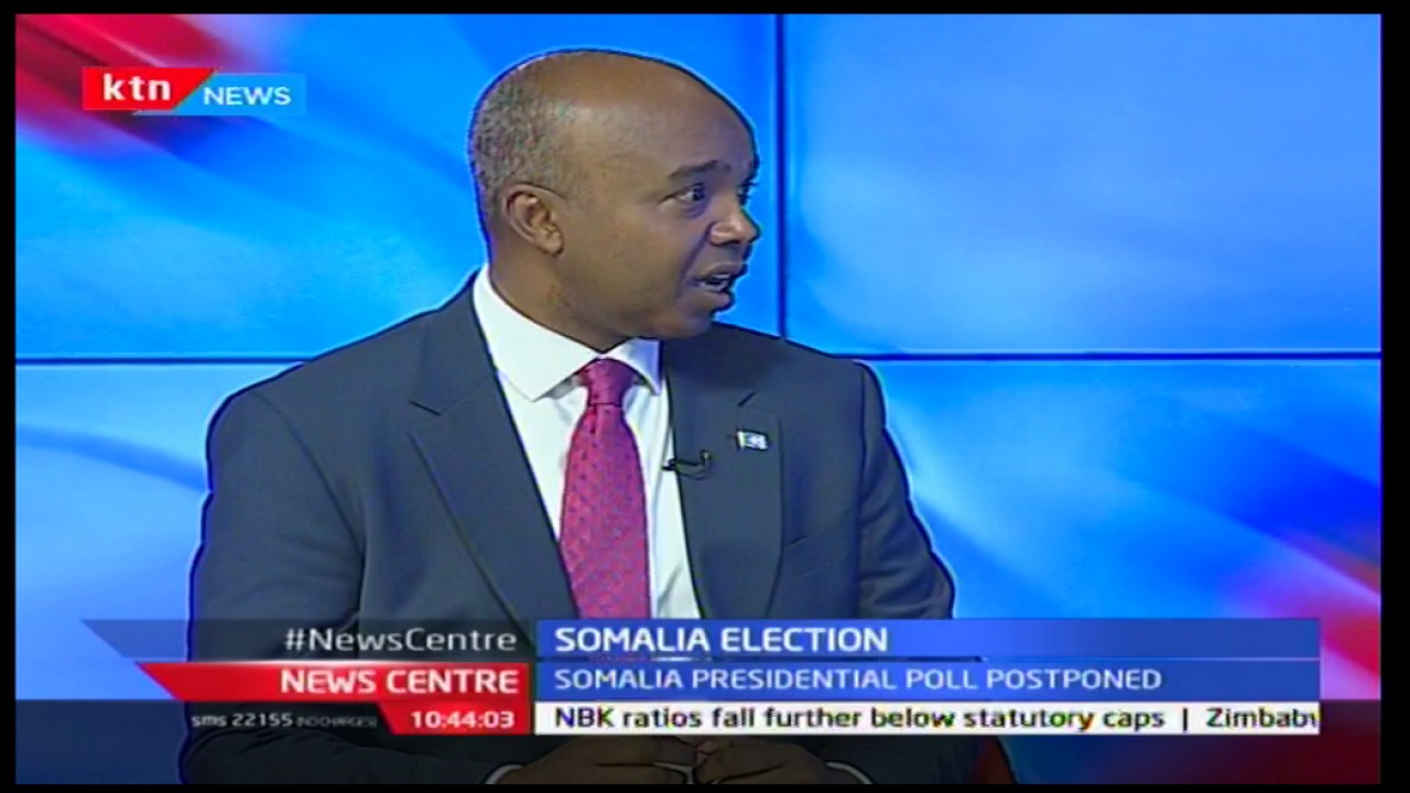 News Centre 2nd December 2016 - [Part 4] - Discussion on Somali Election with  Mohamed Abdirizak