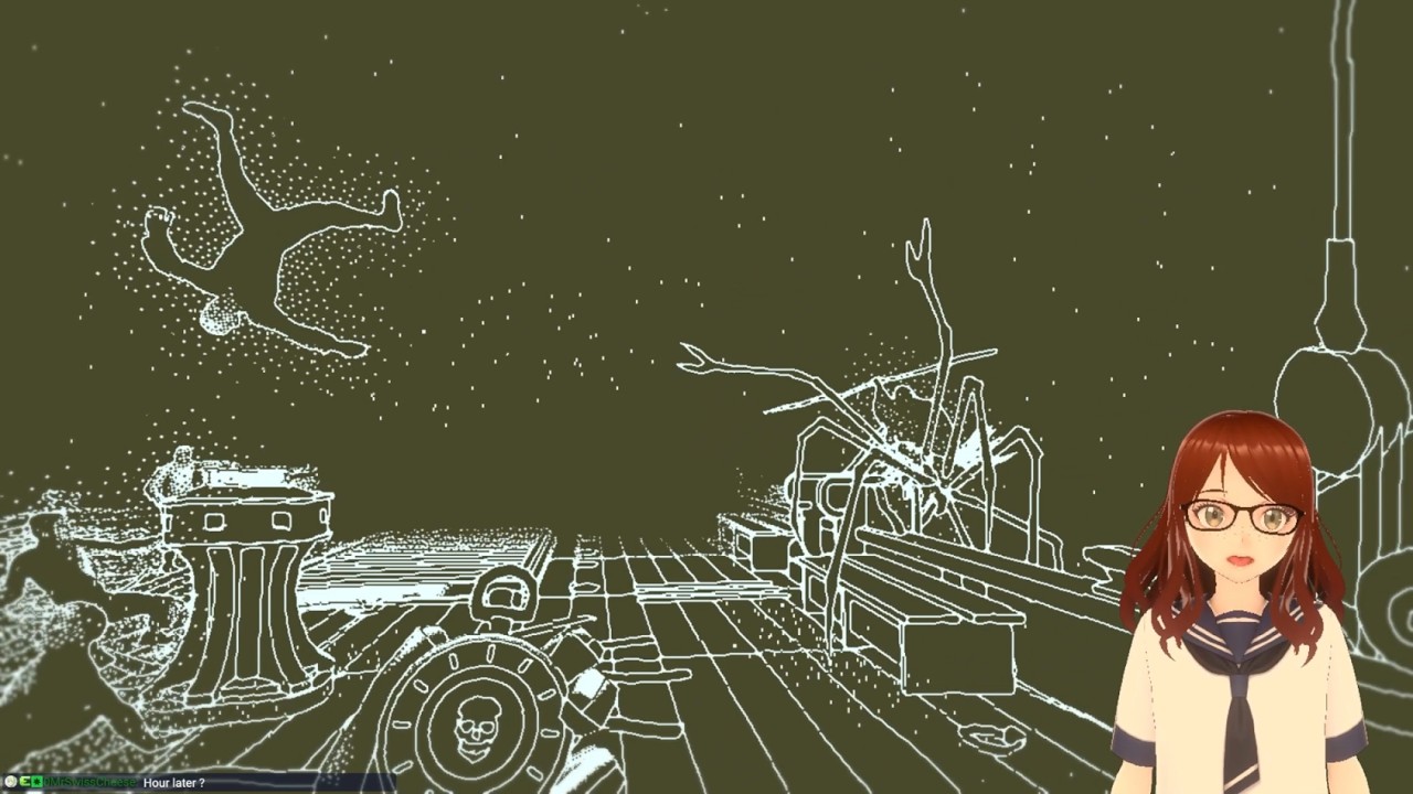 [Mystery Monday] Friend E Streaming Return of the Obra Dinn (Part 2)