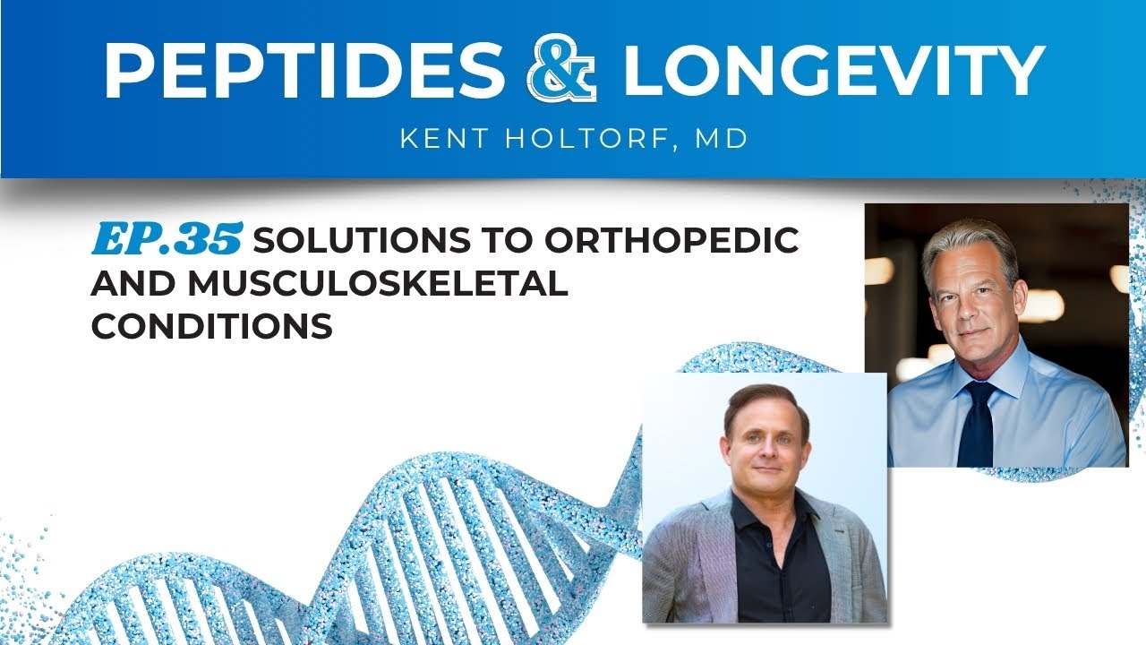 Solutions to Orthopedic and Musculoskeletal Conditions