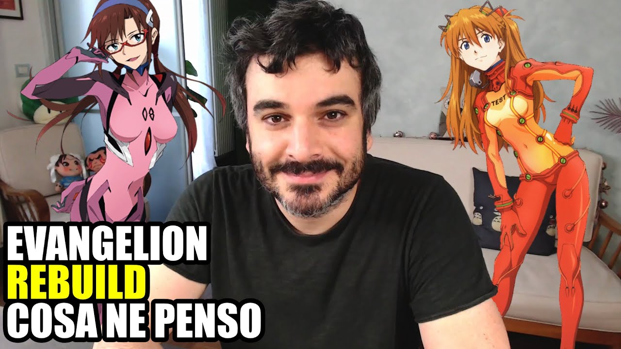 Evangelion Rebuild, cosa ne penso