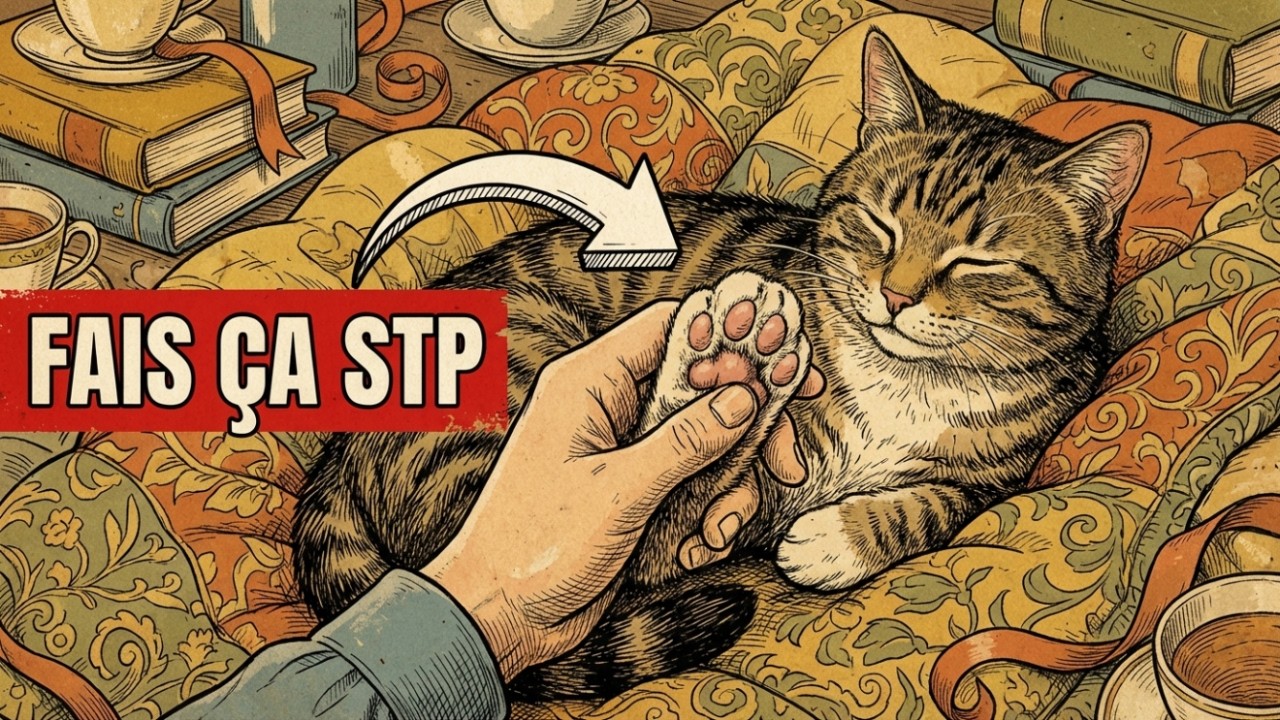 20 choses que les chats adorent mais que les propriétaires font rarement (Votre chat aimerait ça)