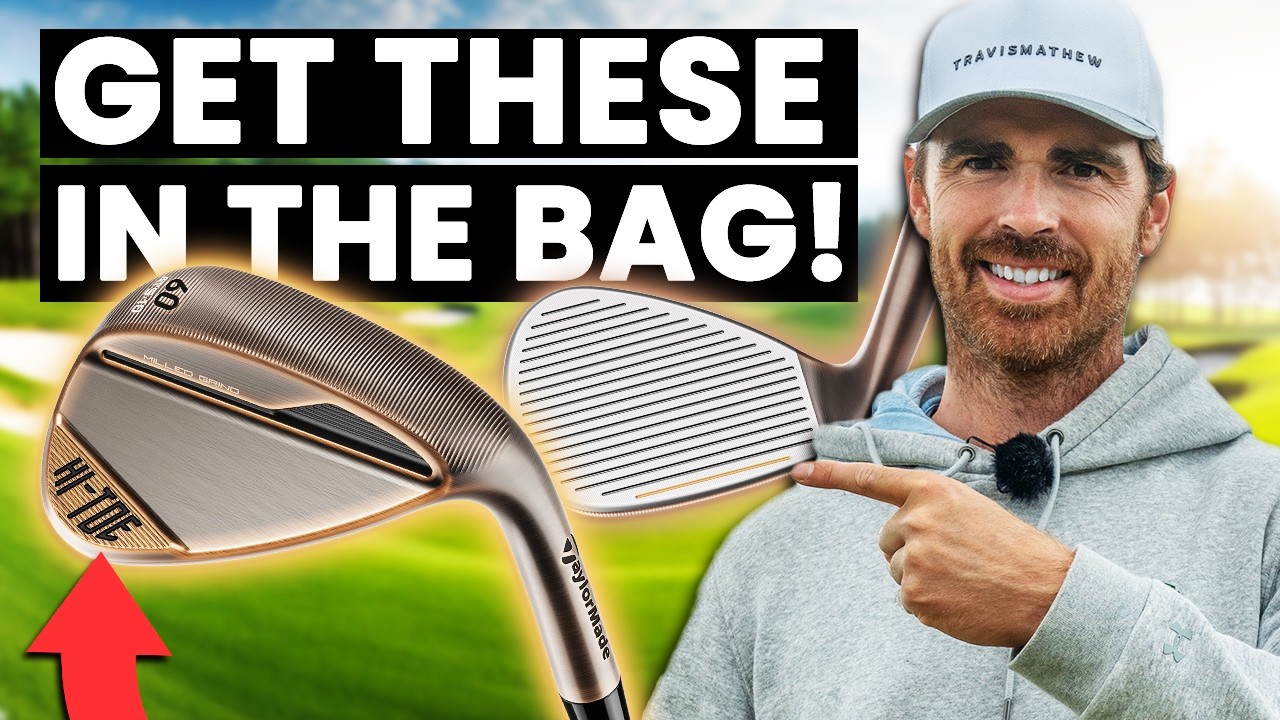 TaylorMade&rsquo;s Most Versatile Wedges | Hi-Toe 4 Review