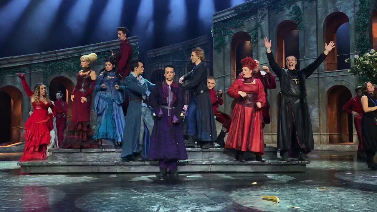 Romeo et Juliette / Moscow