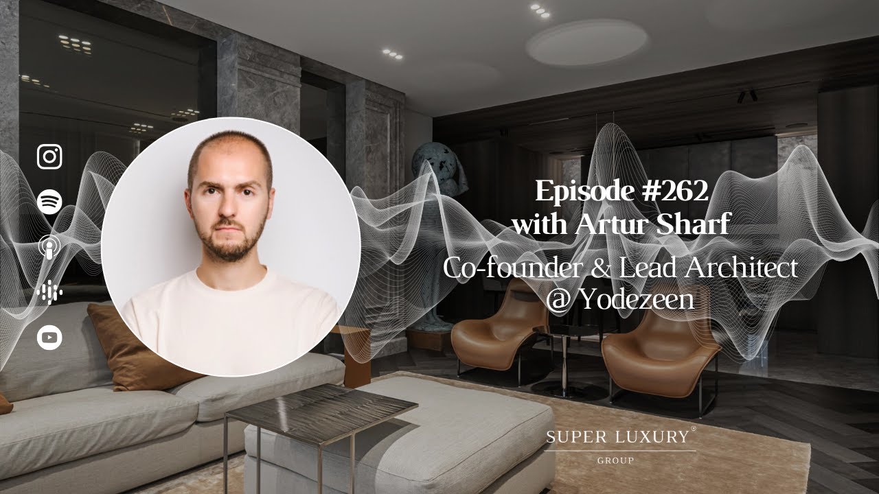 SLG Meetup E262: Artur Sharf (Full Version)