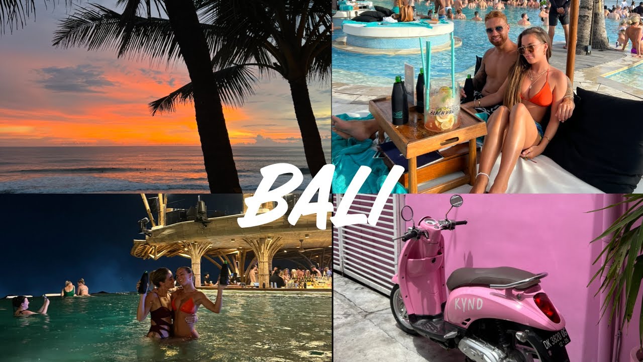 BALI VLOG | TRAVEL WITH ME & MY BOYFRIEND!