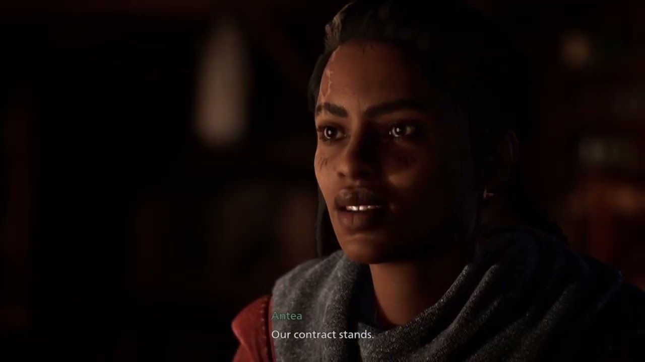 Banishers Ghosts of new eden GP2