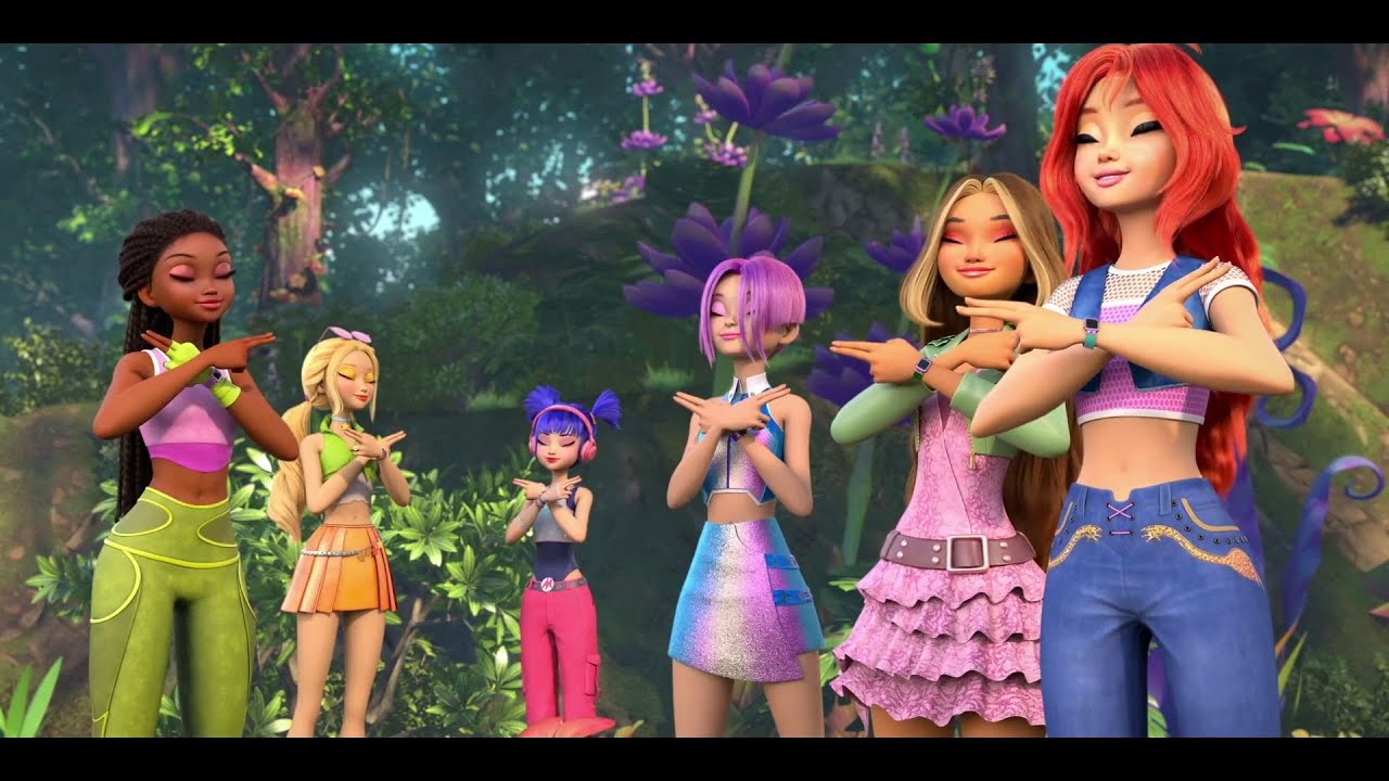 Winx Club: The Magic Is Back - Season 1 Episode 11 - Magic Winx (European Portuguese - Canal Panda)