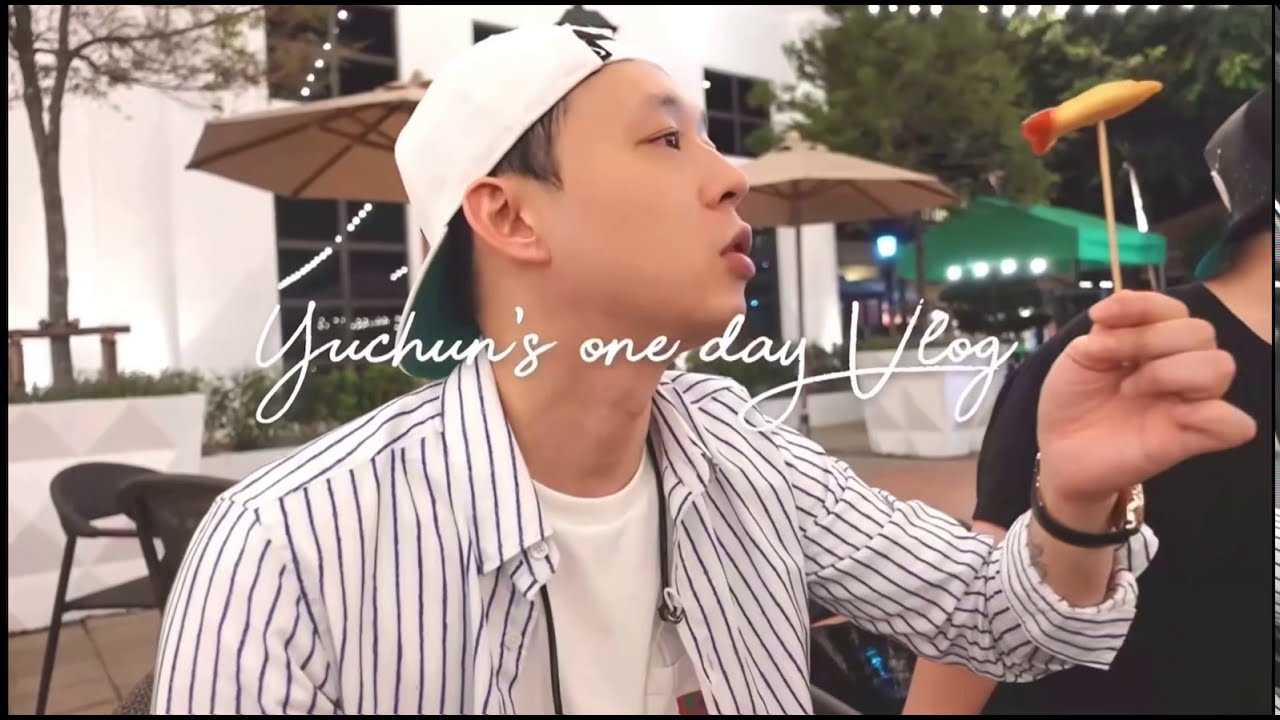 [EngSubbed] Park Yu Chun Re:Mind Mini Concert: YU CHUN'S ONE DAY VLOG