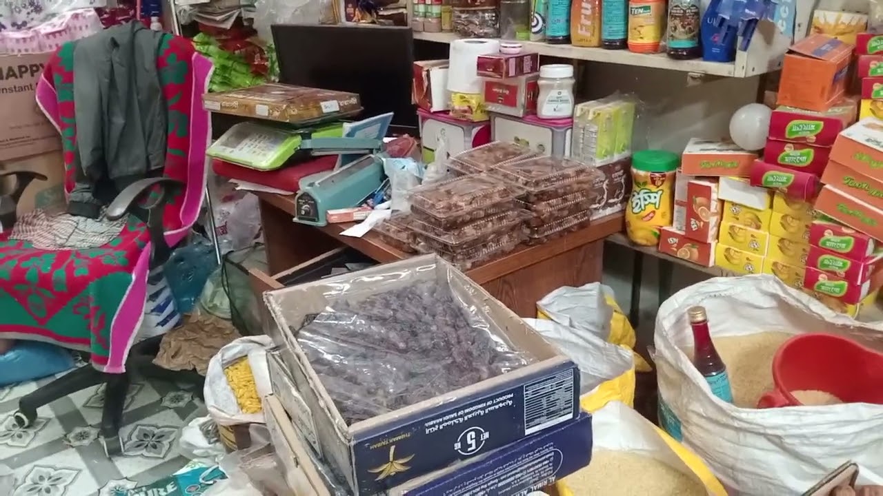 আজকের খুচরা বাজারে চমক 