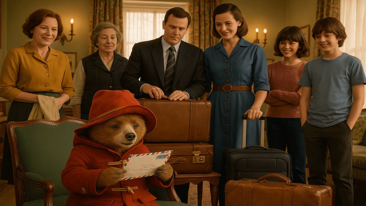 PADDINGTON IN PERU (2024) – Movie Audio Summary
