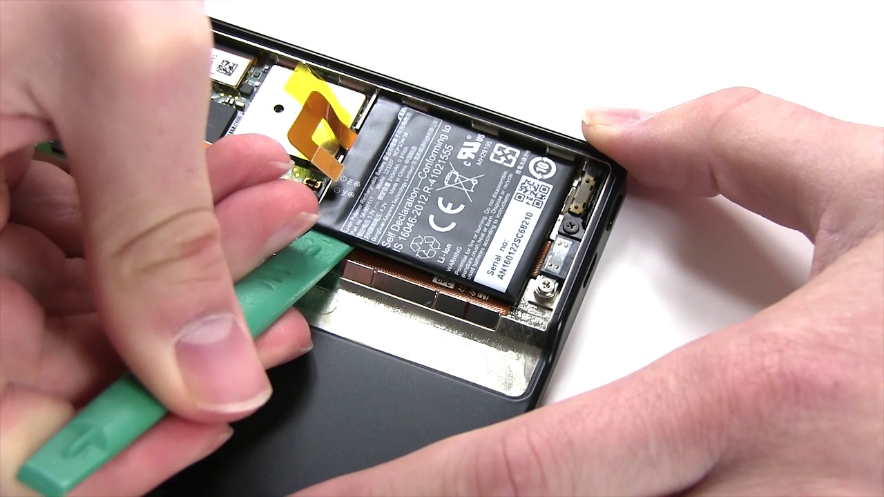 Руководство по замене аккумулятора Amazon Kindle Oasis 8-го поколения — как заменить аккумулятор ...