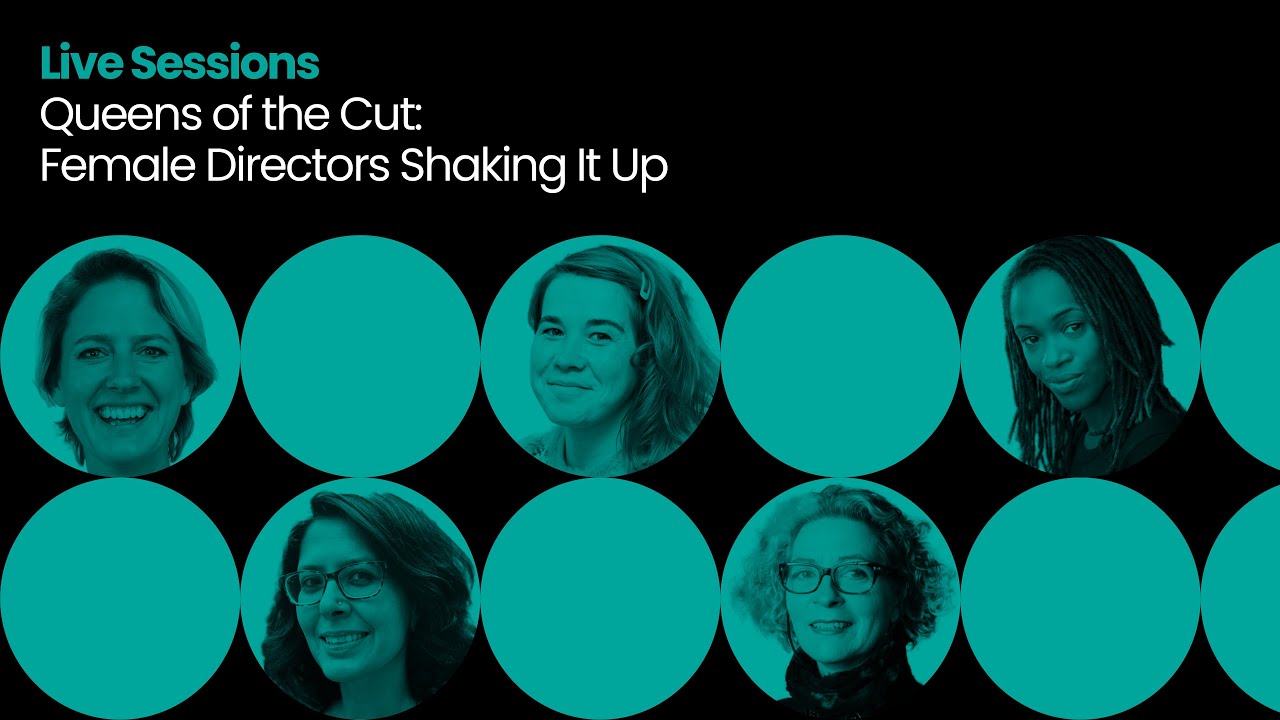 Queens of the Cut: Female Directors Shaking It Up (CMC 2025)