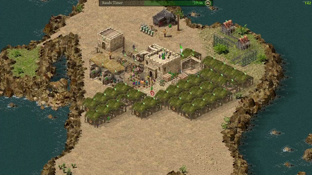 Demo Map - Stronghold Crusader Definitive Edition
