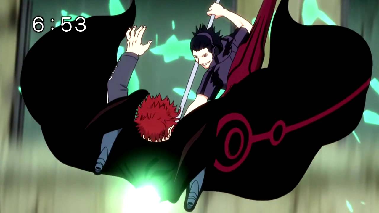 ♫「ＡＭＶ」-World Trigger- Attack