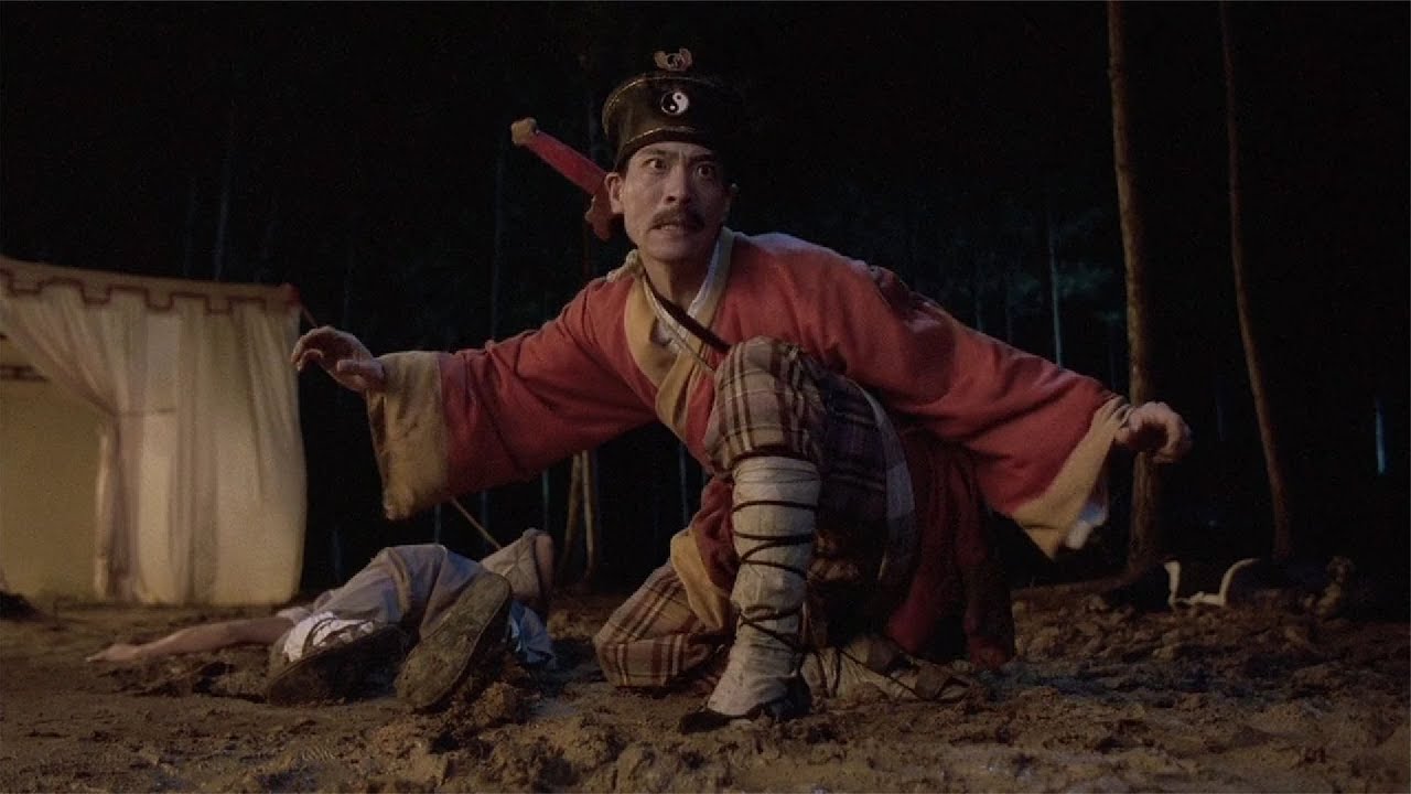 這是唯一一部林正英沒有參與的經典僵尸片，也是千鶴道長成名路！ #电影 #电影解说 #影视 #影视解说 #剧情
