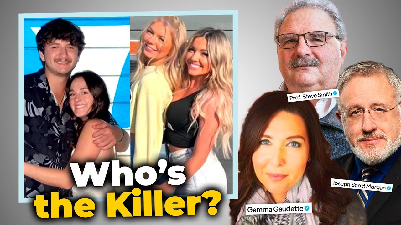 Who is the Idaho Killer? Here's what we know so far...