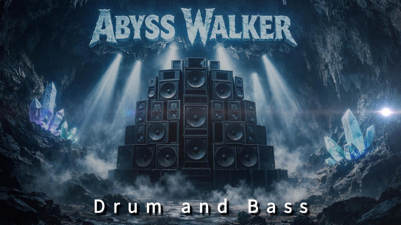 Abyss Walker - Dark Atmospheric Drum and Bass