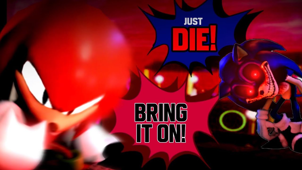 Getting Targeted As Knuckles For Protecting A Teammate - Outcome Memories