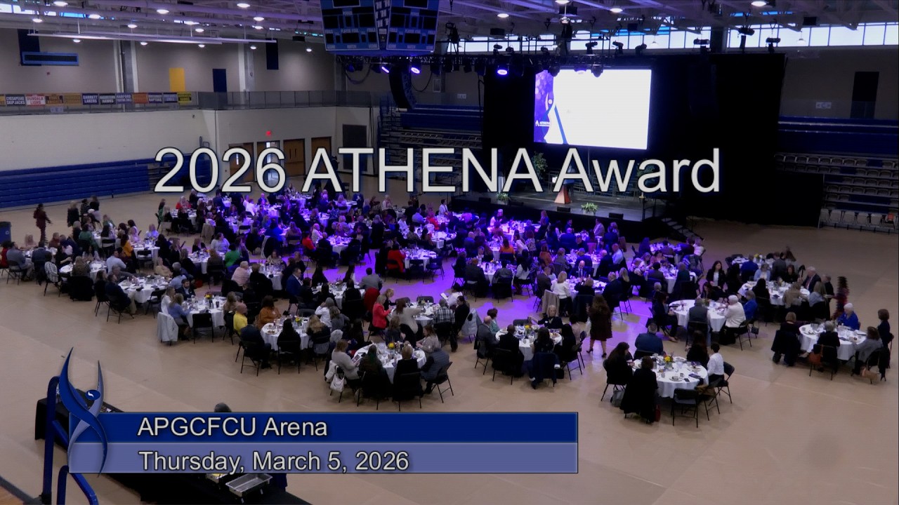 2026 ATHENA Award