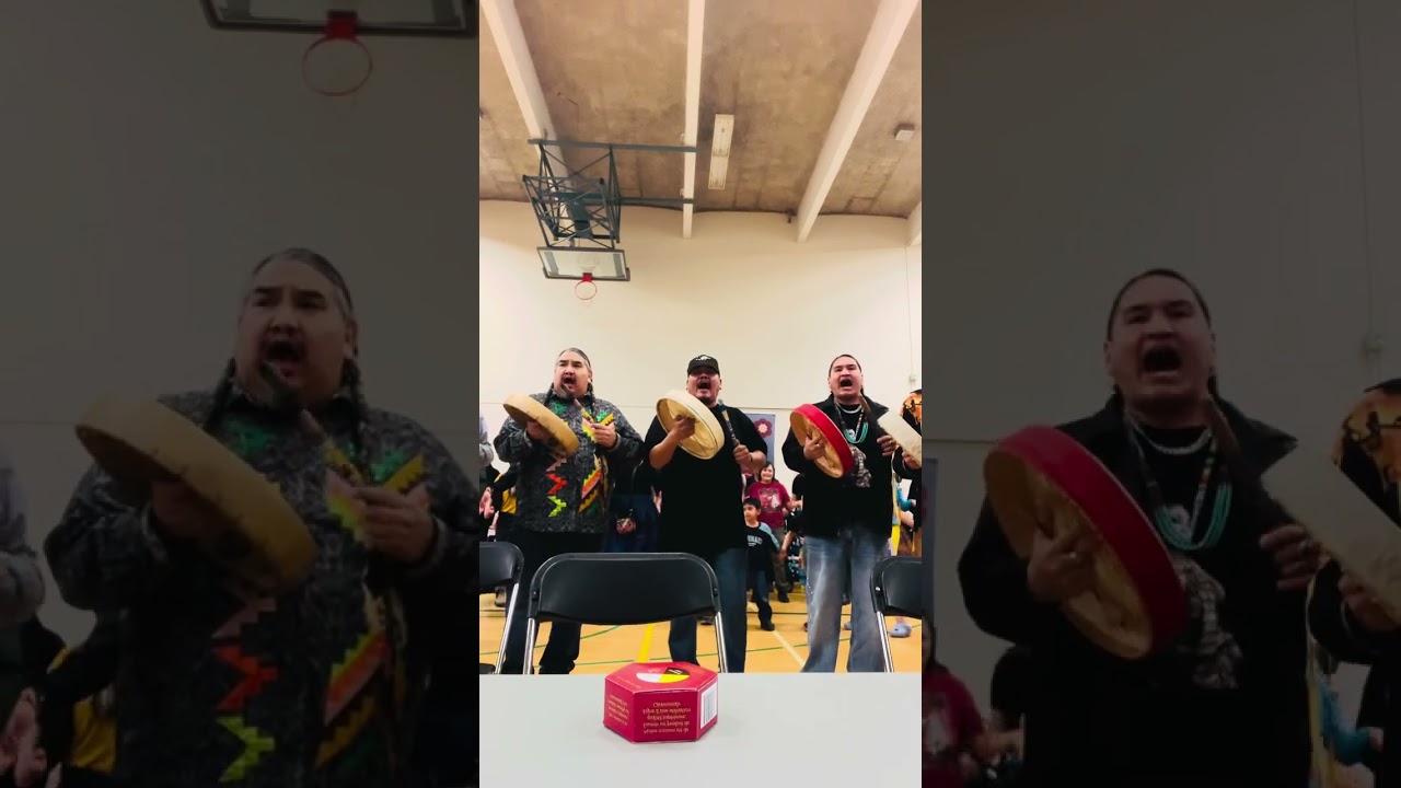Gray Eagle Cardinal - UofA Round Dance 2026
