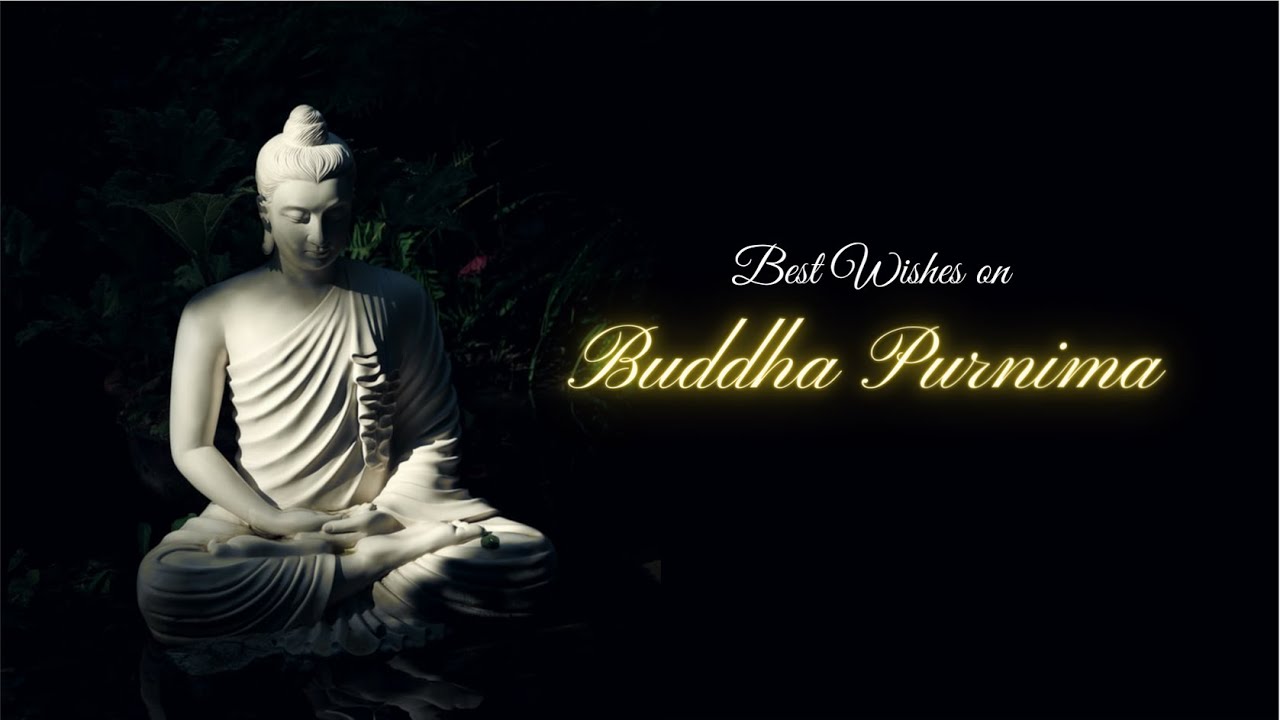 Barisho Dhara Majhe Shantiro Bari_An Offering to Lord Buddha on Buddha Purnima_Dr. Pompi Paul
