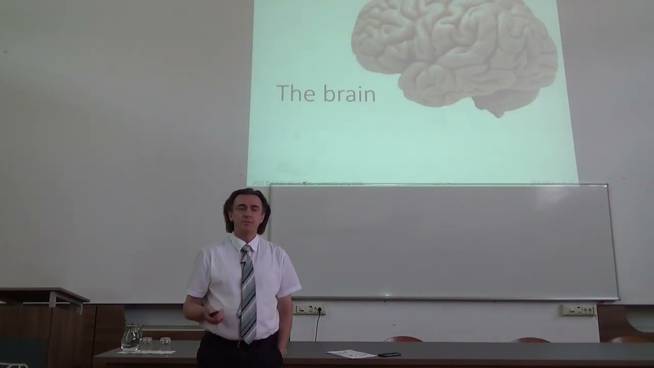 Предраг Пейл &mdash; Почему мы никогда не поймем, как работает человеческий разум