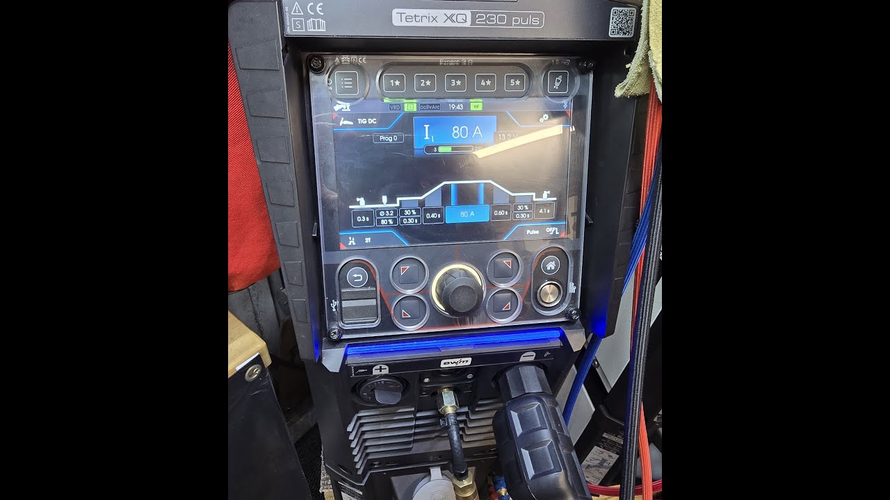 EMW Tetrix 230 XQ Spotmatic