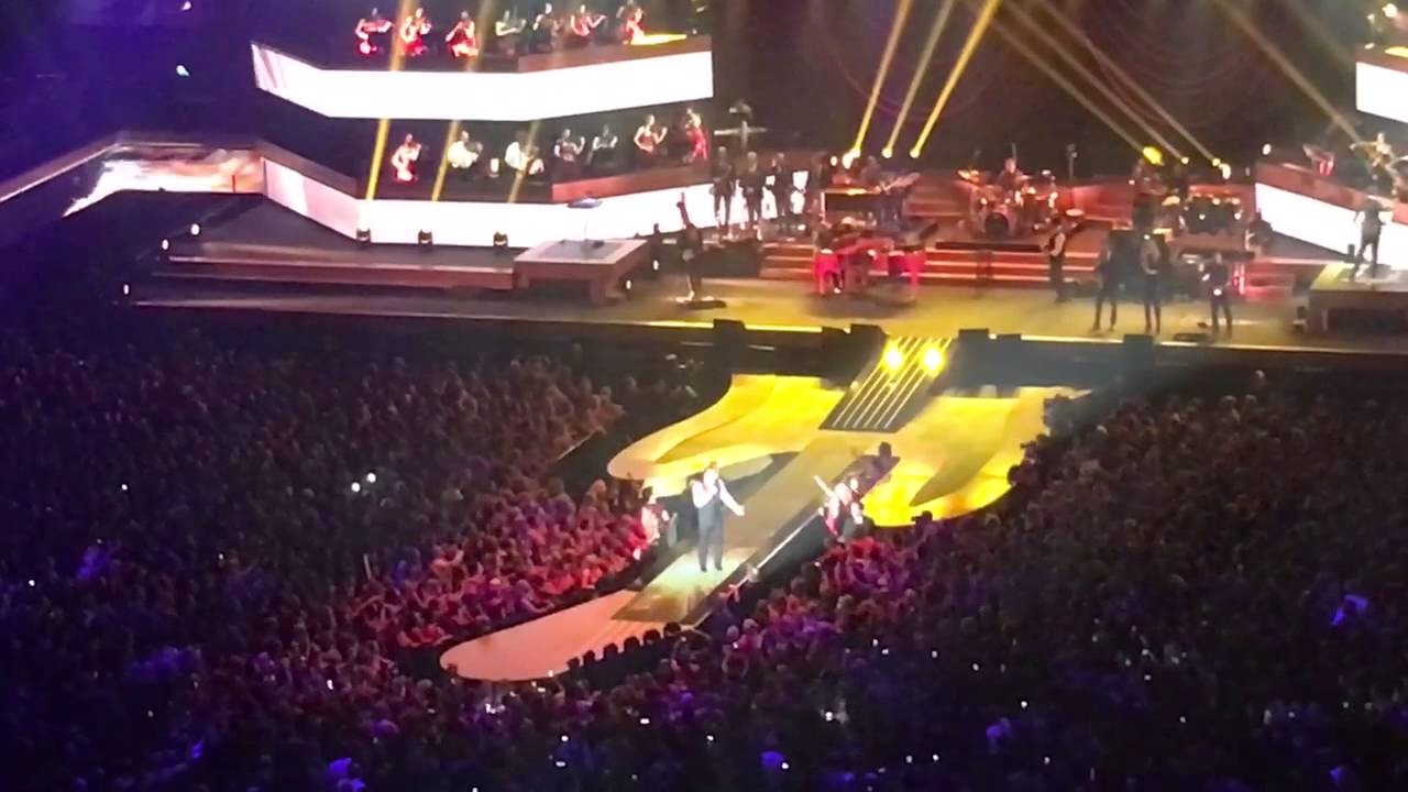 MARCO BORSATO: SYMPHONICA IN ROSSO  23-10-2015 LIVE ZIGGODOME  (Full.)