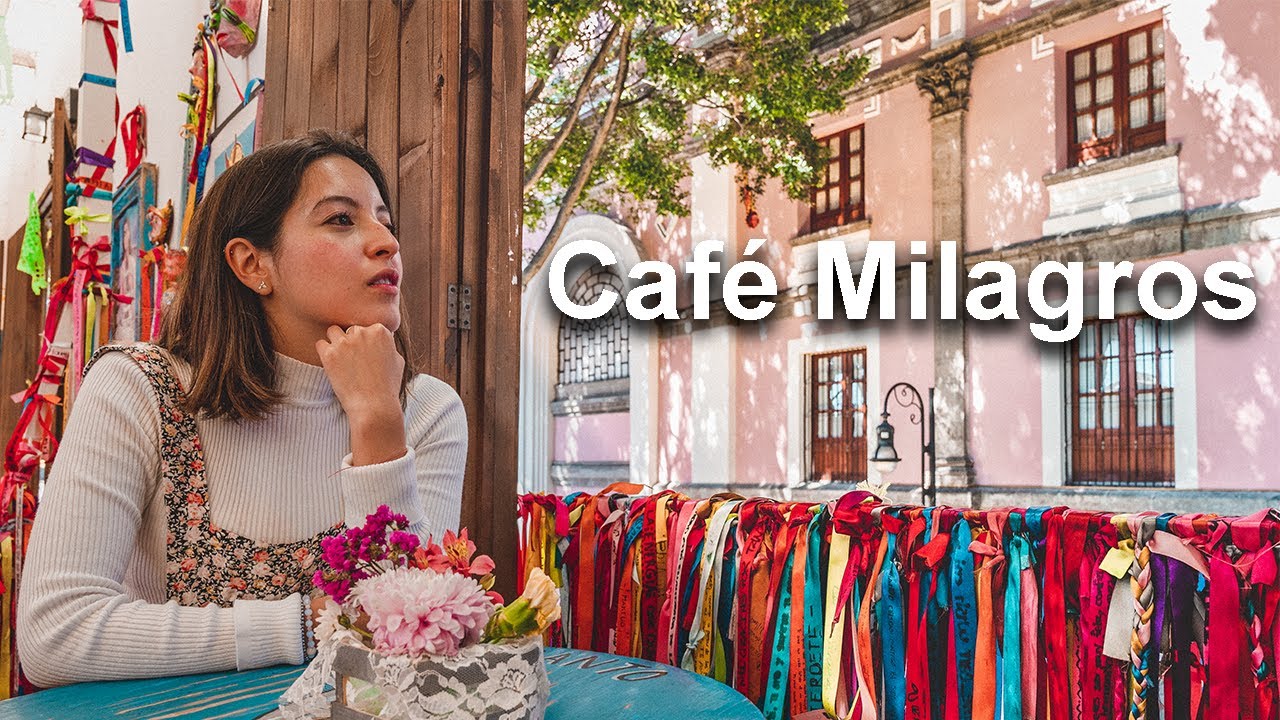 Café Milagros / El mejor lugar para desayunar en Puebla - Diana y Aarón (DYA)