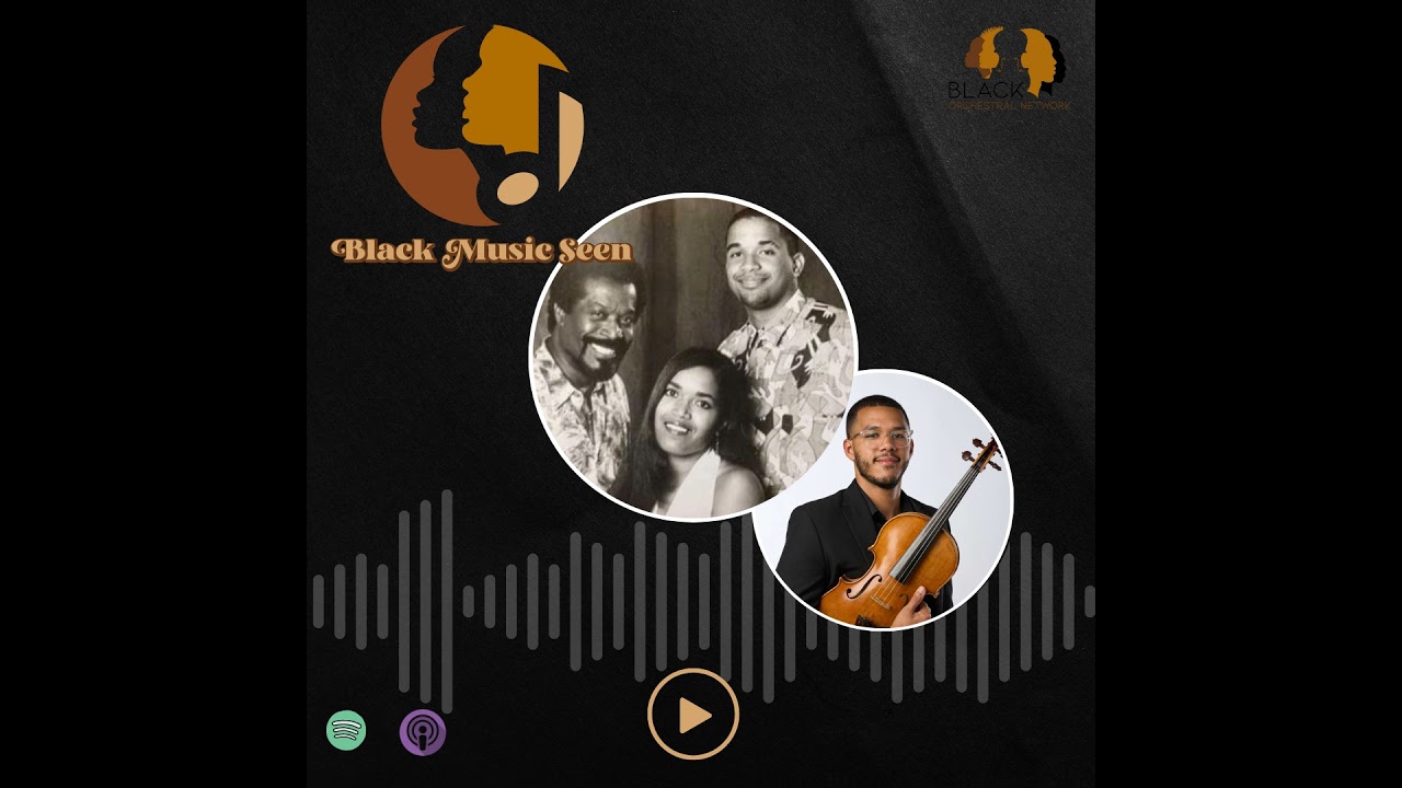 Black Music Seen Honors Hispanic Heritage Month