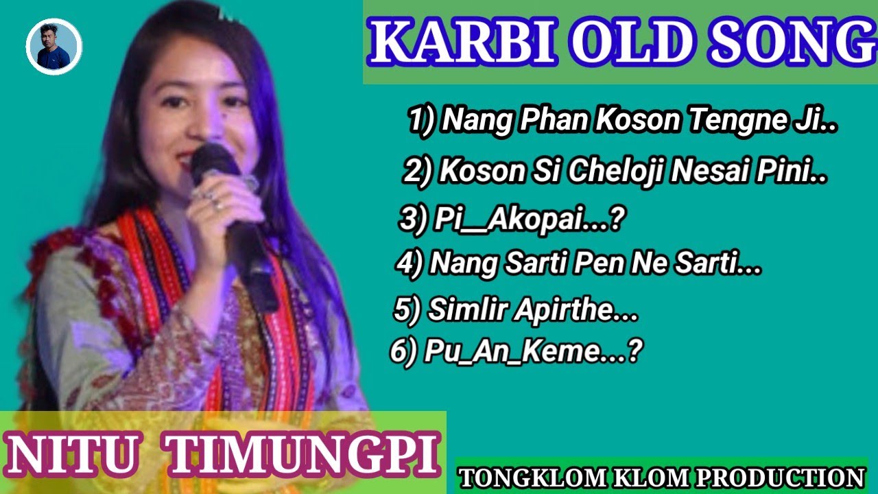 Best Nitu Timungpi Old Song // Tongklom klom Production_?__2024