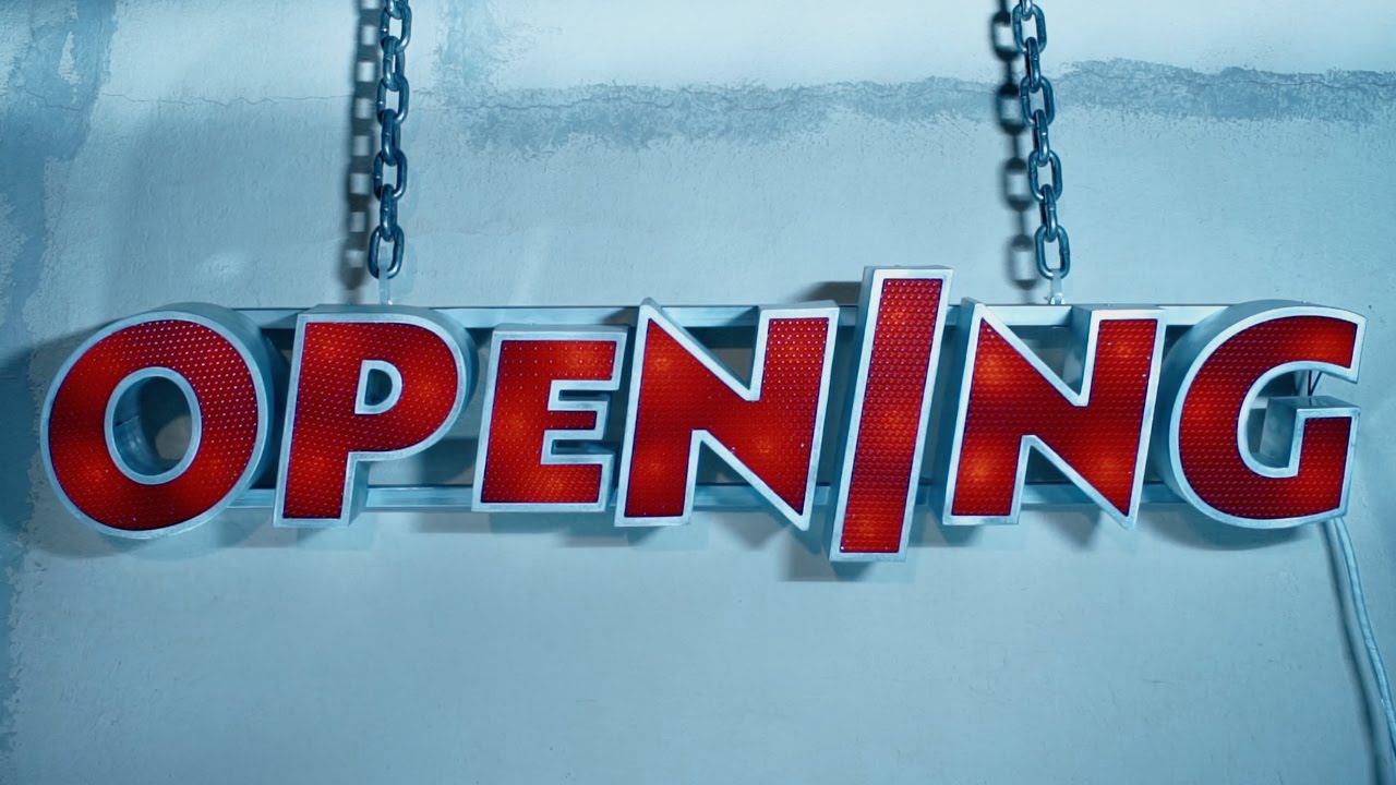 Space Opening Fiesta 2015 (Official Teaser)