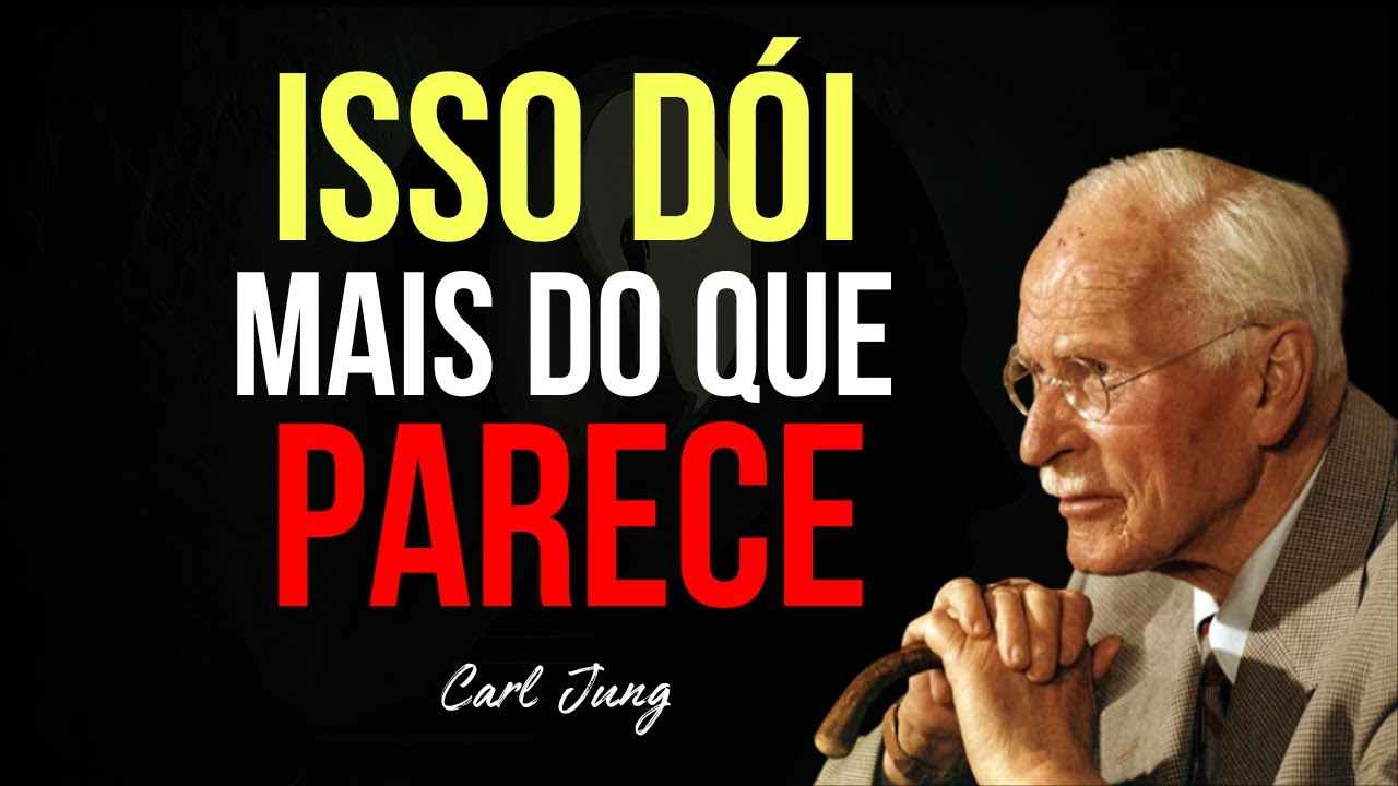 Por Que Você Já Não Aguenta Certas Pessoas (Mesmo Amando Elas) – Carl Jung Explica