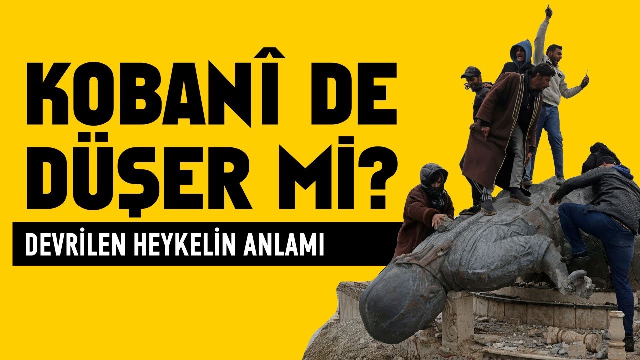 KOBANİ DE DÜŞER Mİ? / İbrahim Halil Baran - Kürdistani Gündem