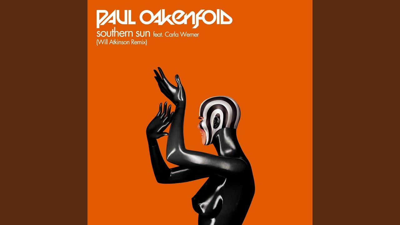 Southern Sun (Will Atkinson Extended Remix)