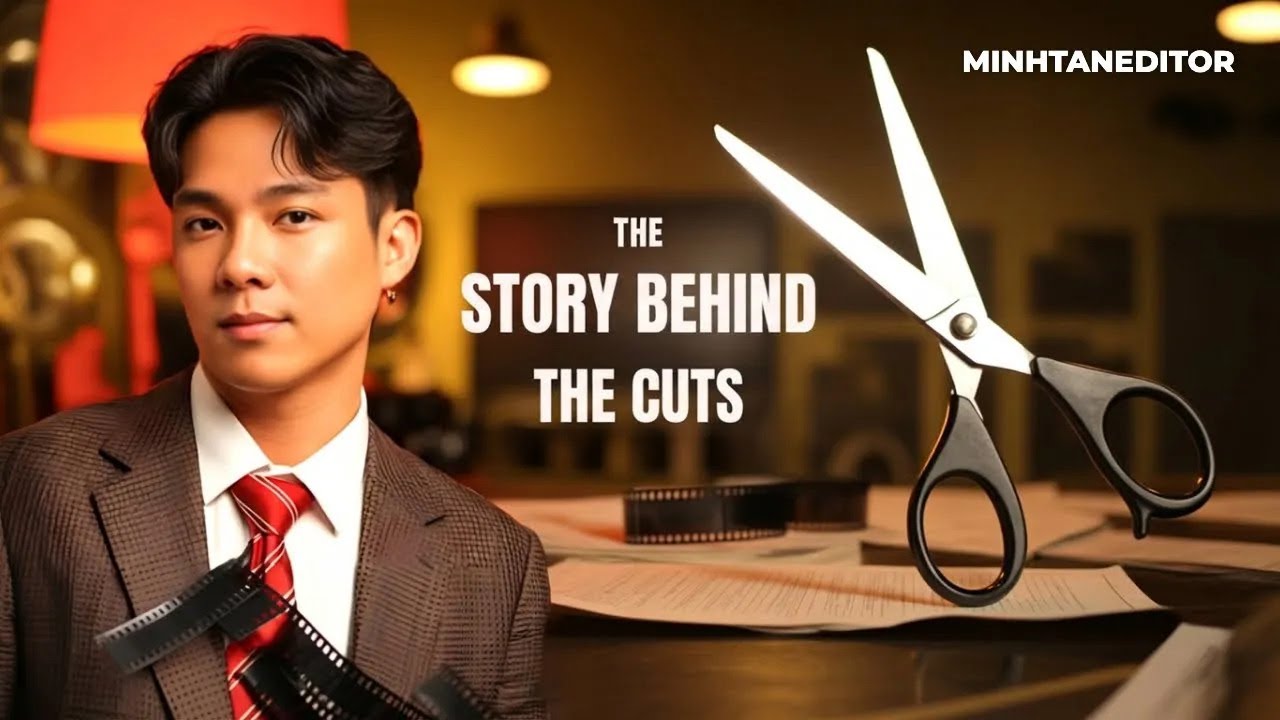 TAN EDITOR – The Story Behind The Cuts #minhtaneditor