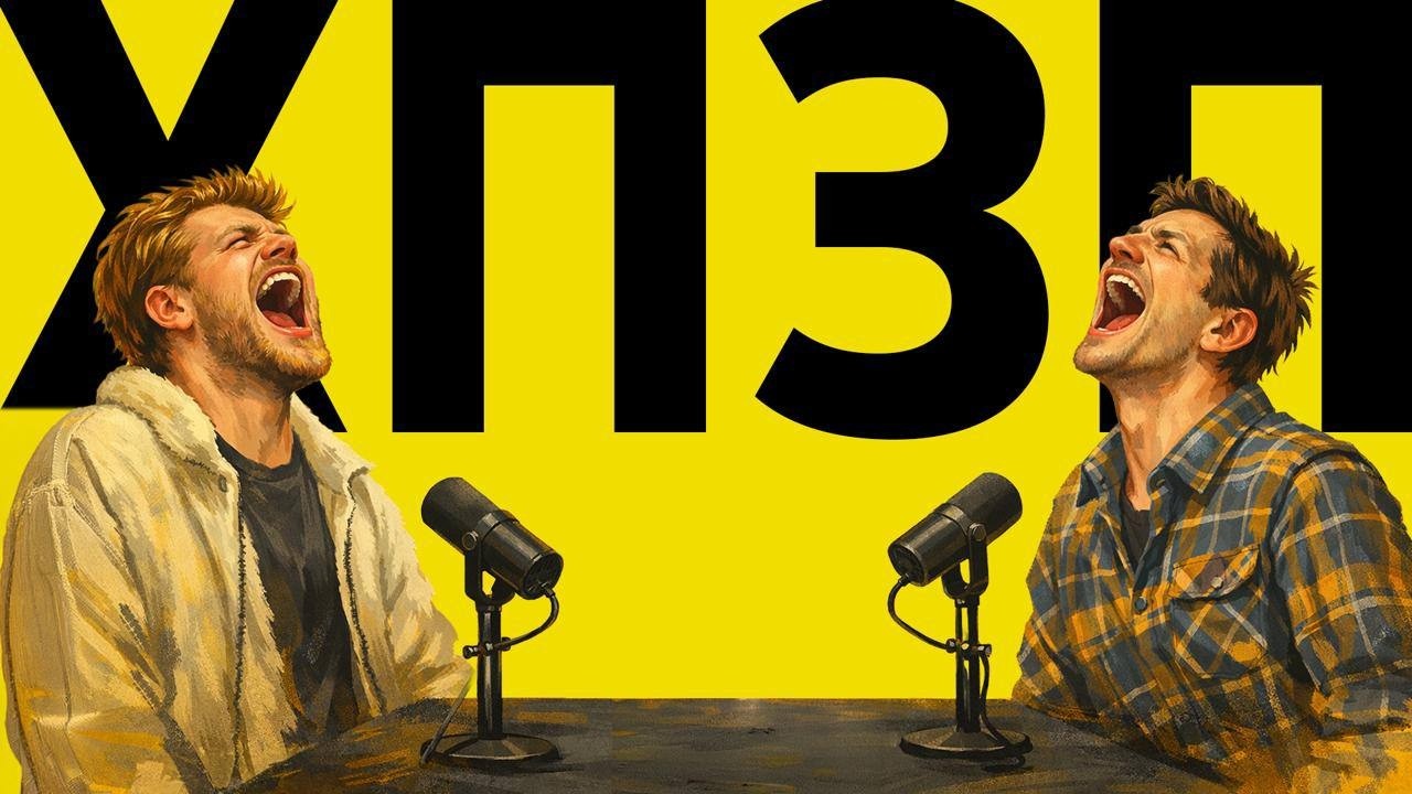 Як ми відмовились від его та прийняли інопланетний вірус | ХОРОШИЙ ПОГАНИЙ ЗЛИЙ ПОДКАСТ №160