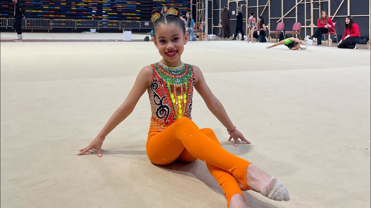 ISABELLA GUZMÁN - CLUB LES MARINES - PREBENJAMÍN BASE GUADALAJARA 2025